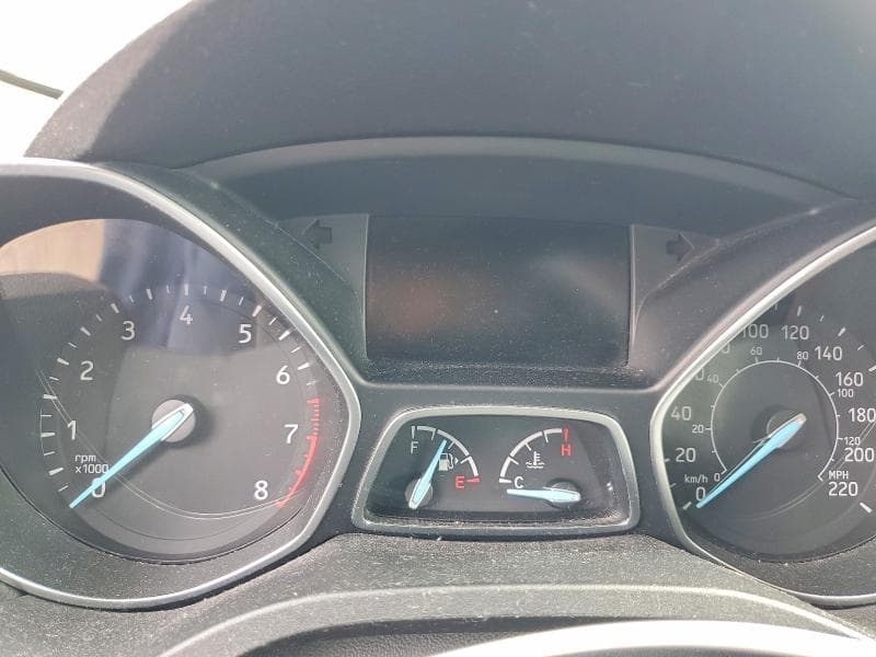 2018 FORD ESCAPE SE 9