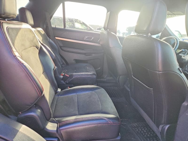 2018 FORD EXPLORER XLT 11