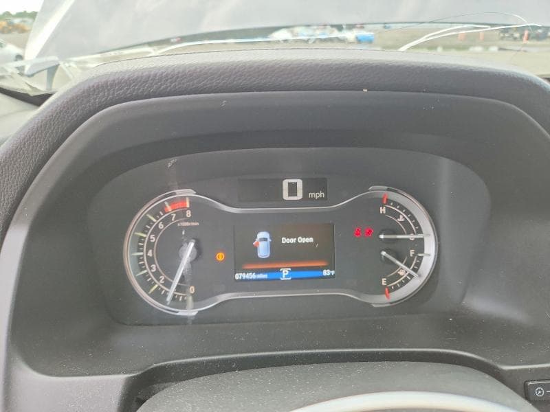 2018 HONDA PILOT EXL 9