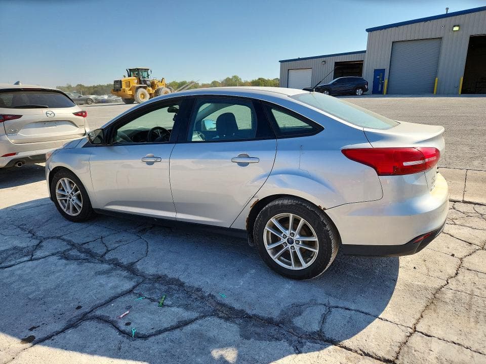 2017 FORD FOCUS SE 2