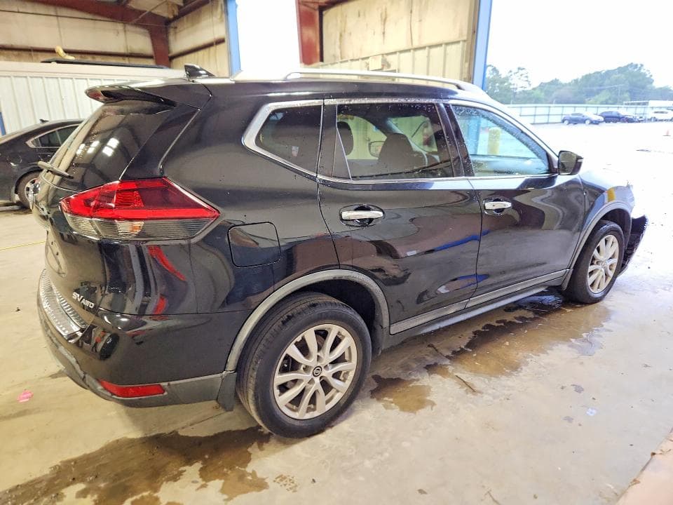 2018 NISSAN ROGUE SV 3