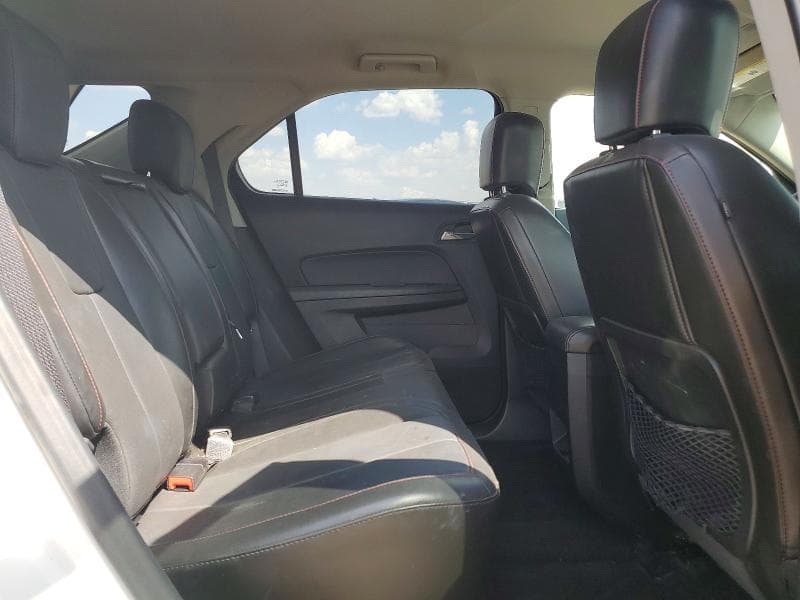 2017 CHEVROLET EQUINOX PREMIER 11