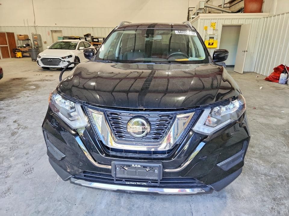 2020 NISSAN ROGUE SV 5