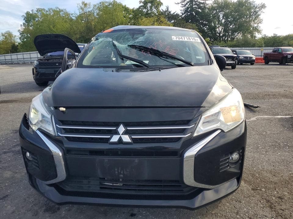2024 MITSUBISHI MIRAGE G4 SE 5