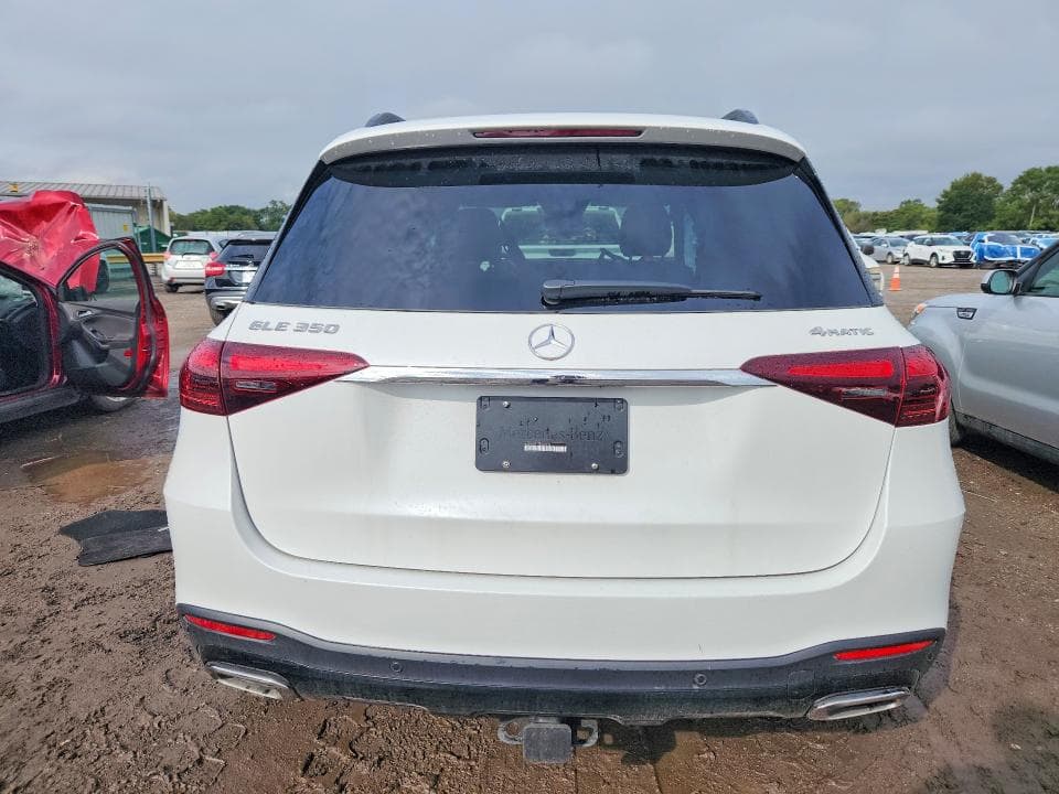 2026 MERCEDES-BENZ GLE 350 4MATIC 6