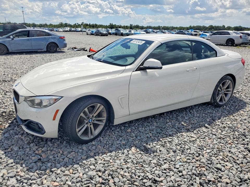 2017 BMW 430I