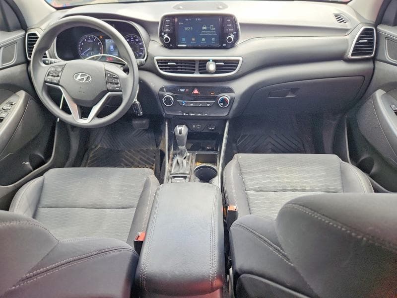 2019 HYUNDAI TUCSON SE 8