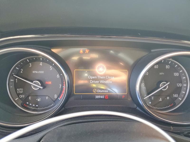 2023 BUICK ENCORE GX SELECT 9