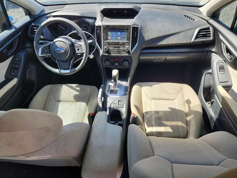 2023 SUBARU IMPREZA PREMIUM 8