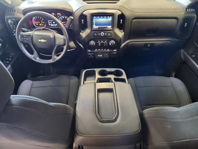 2021 CHEVROLET SILVERADO K1500 8