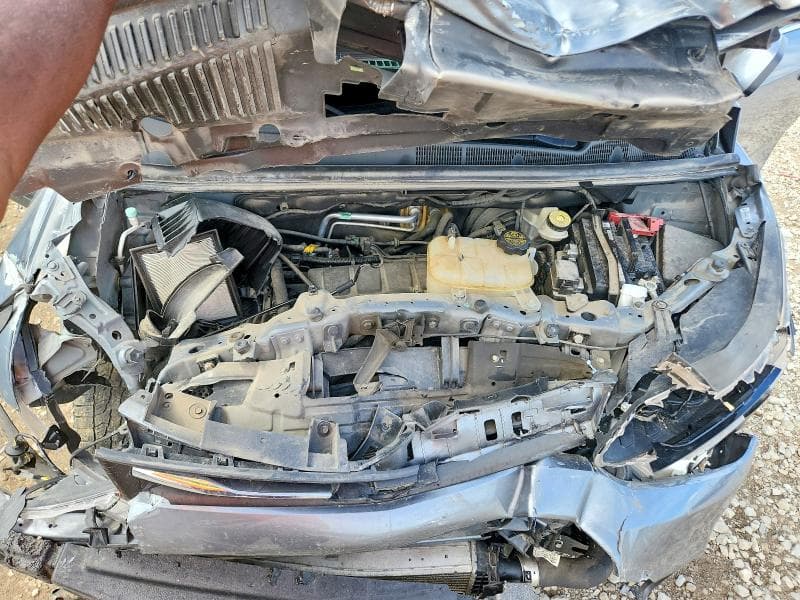 2019 CHEVROLET TRAX 1LT 11