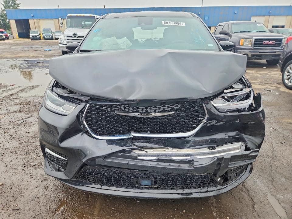 2026 CHRYSLER PACIFICA SELECT 5