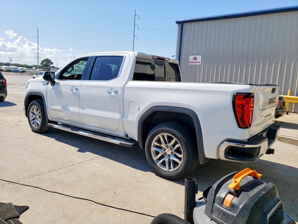 2020 GMC SIERRA C1500 SLT 2