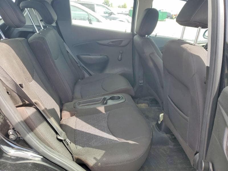 2019 CHEVROLET SPARK LS 10