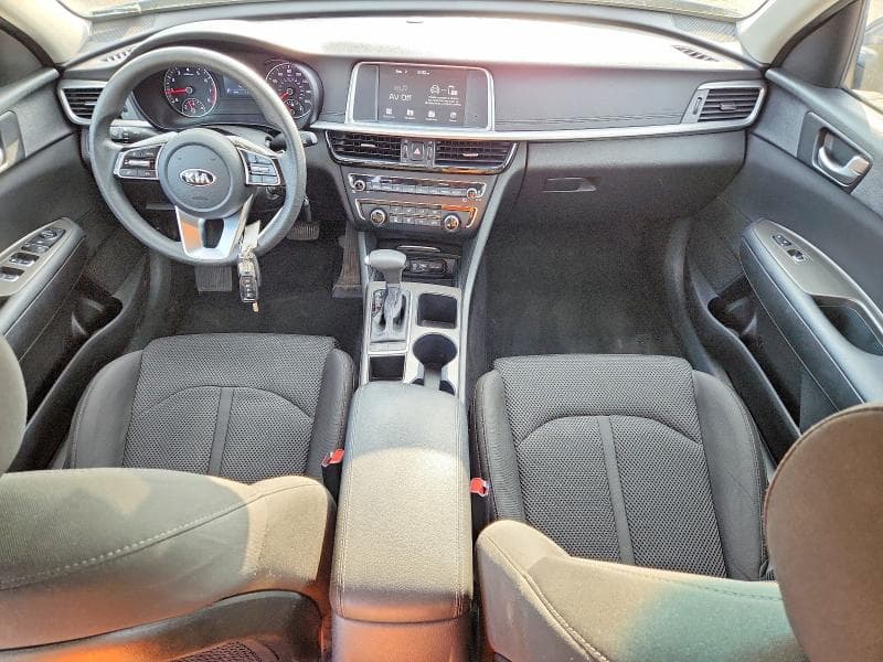 2019 KIA OPTIMA LX 8