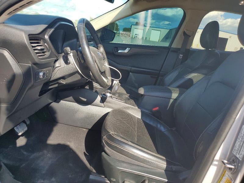 2020 FORD ESCAPE TITANIUM 7