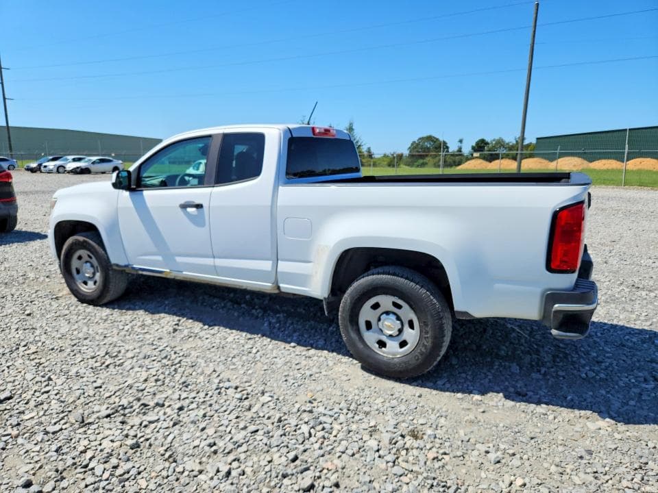 2017 CHEVROLET COLORADO 2
