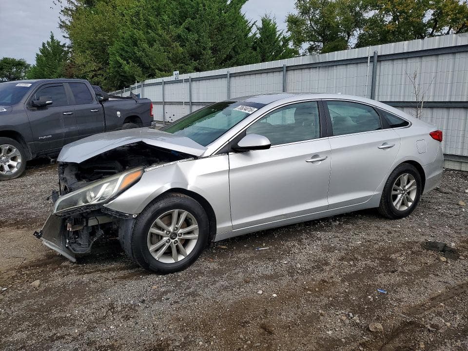 2017 HYUNDAI SONATA SE - 1