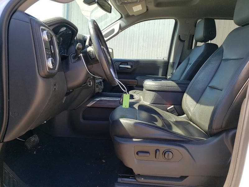 2020 GMC SIERRA C1500 SLT 7