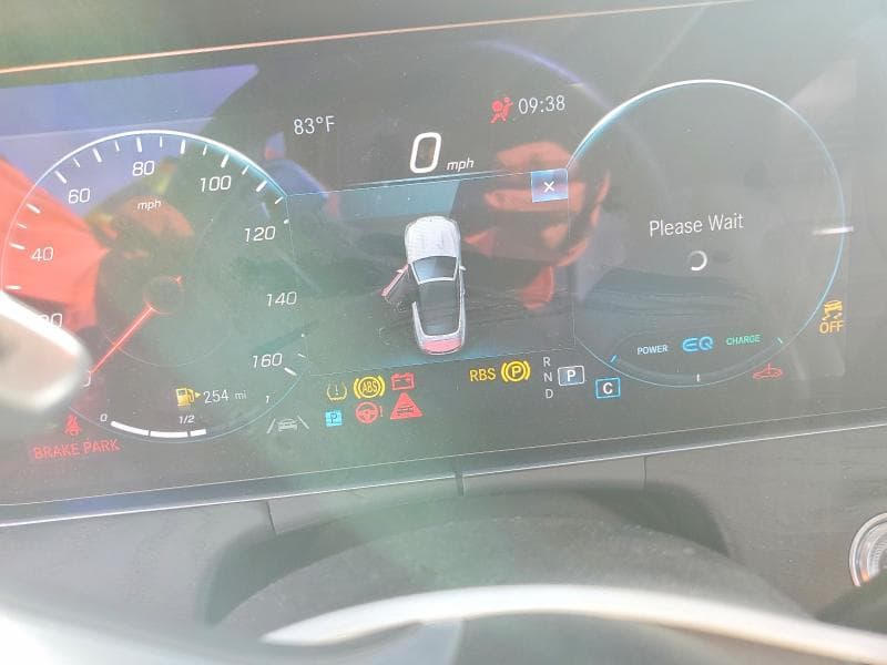 2021 MERCEDES-BENZ E AMG 53 9