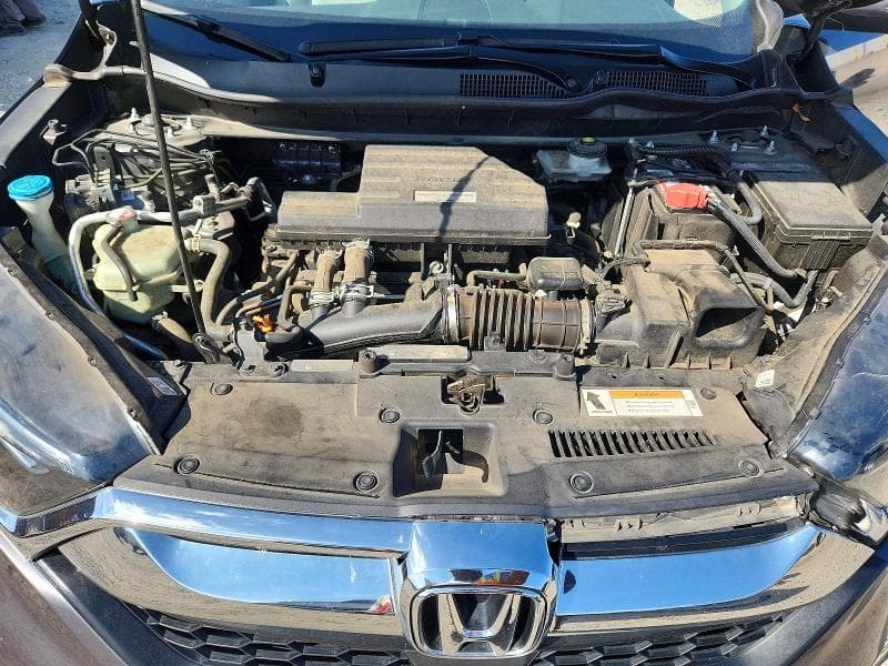 2019 HONDA CR-V EXL 11