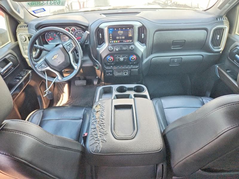 2020 CHEVROLET SILVERADO K3500 LT 8