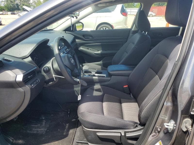 2024 NISSAN ALTIMA S 7