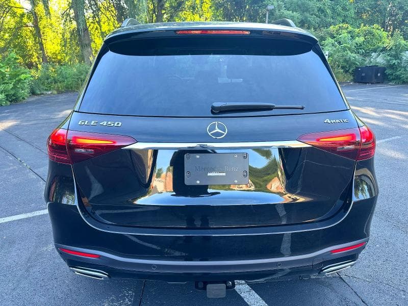 2026 MERCEDES-BENZ GLE 450 4MATIC 5
