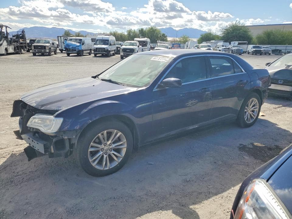 2017 CHRYSLER 300 LIMITED - 1
