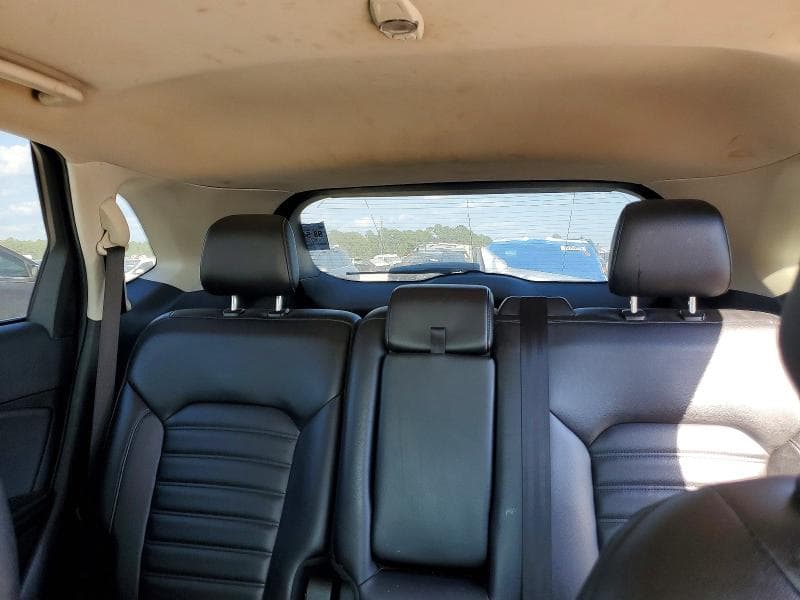2022 FORD EDGE SEL 10