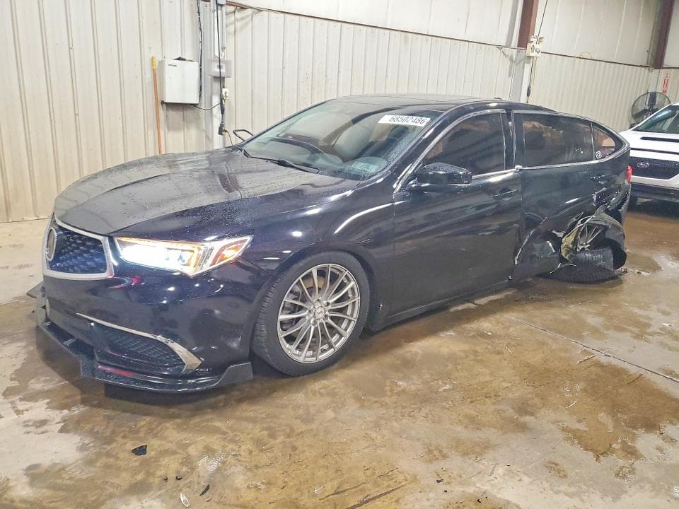 2018 ACURA TLX - 1