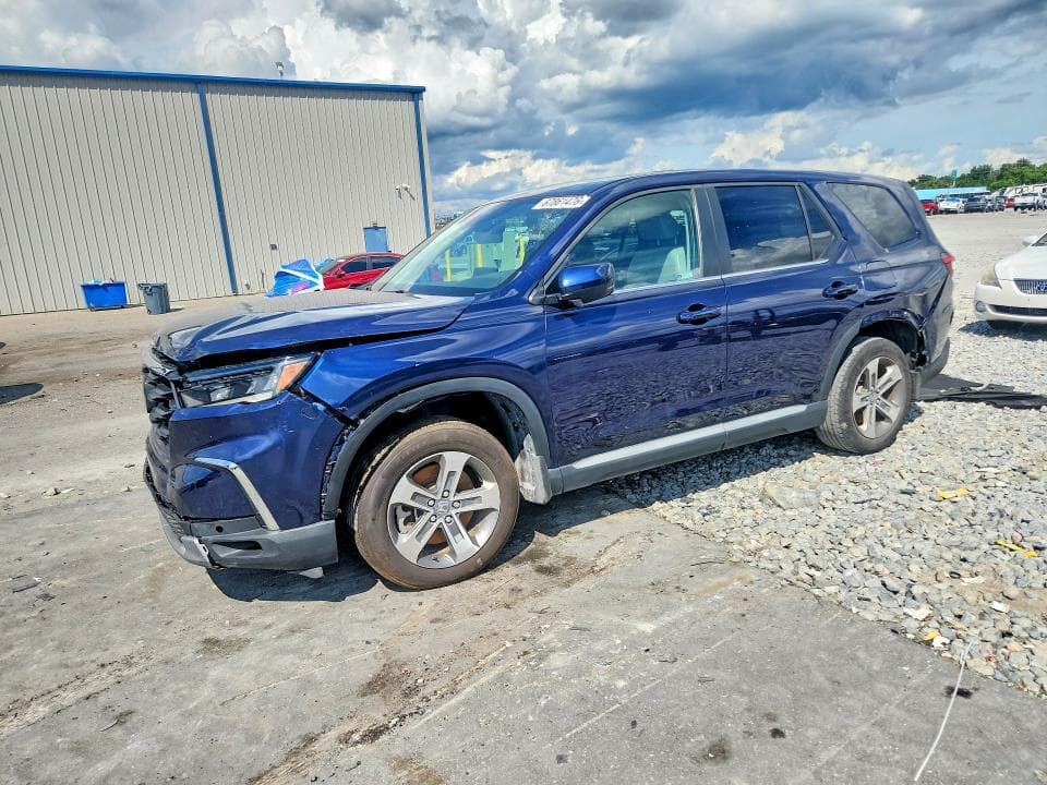 2024 HONDA PILOT EXL