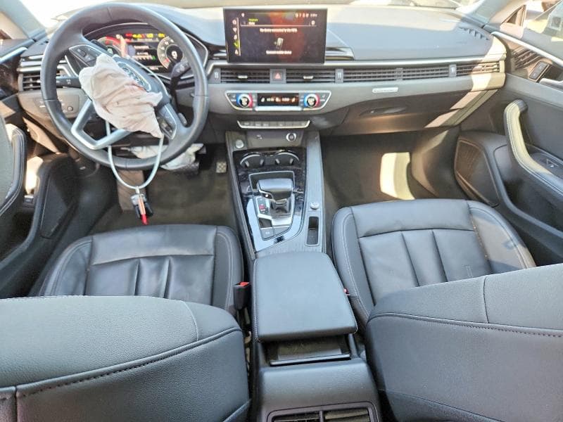 2021 AUDI A5 PREMIUM PLUS 40 8