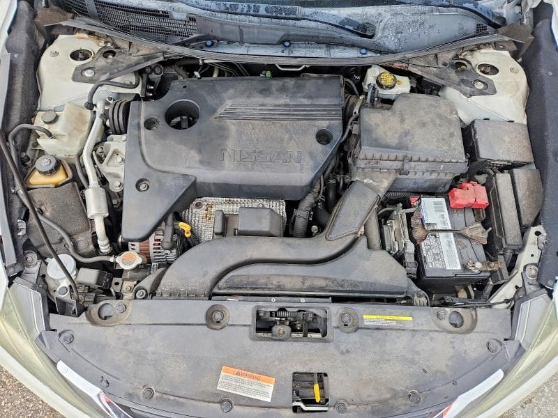 2018 NISSAN ALTIMA 2.5 SL 11