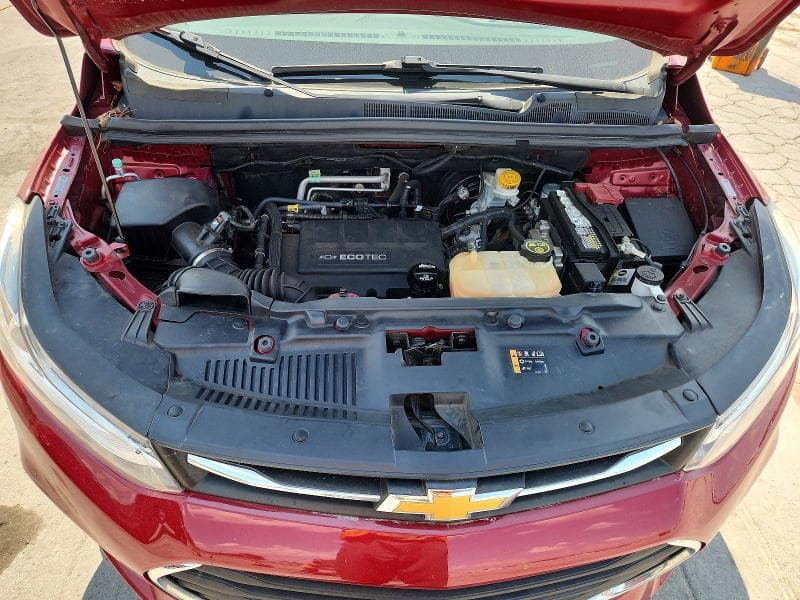2019 CHEVROLET TRAX 1LT 12