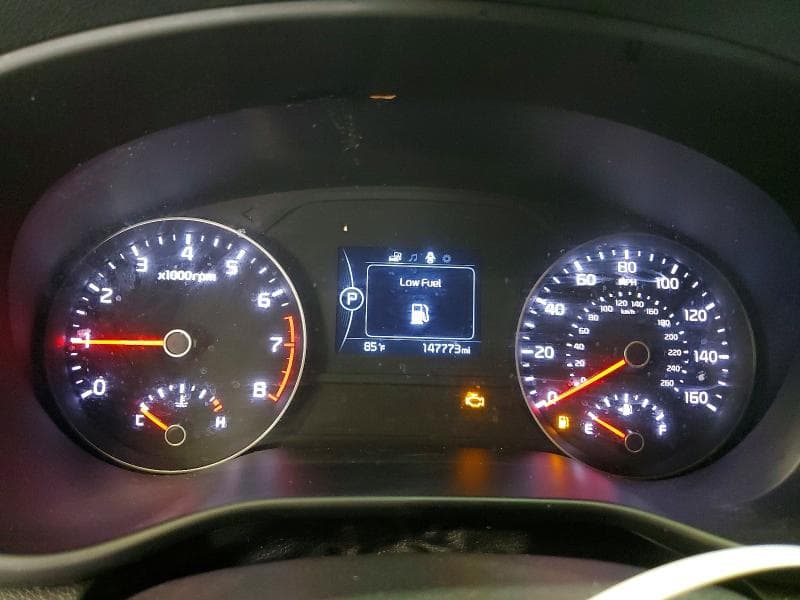 2017 KIA SPORTAGE LX 9