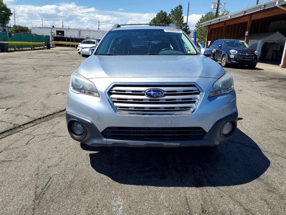 2017 SUBARU OUTBACK 2.5I PREMIUM 5