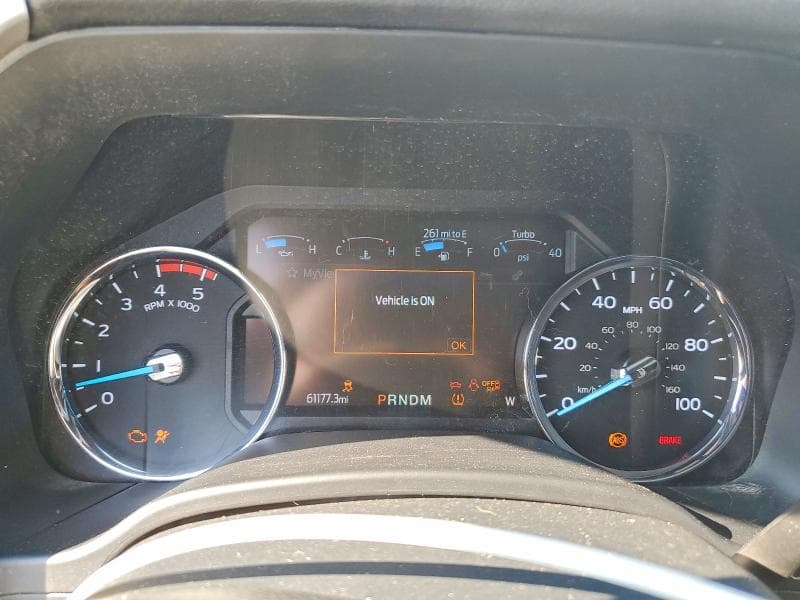 2022 FORD F250 SUPER DUTY 9