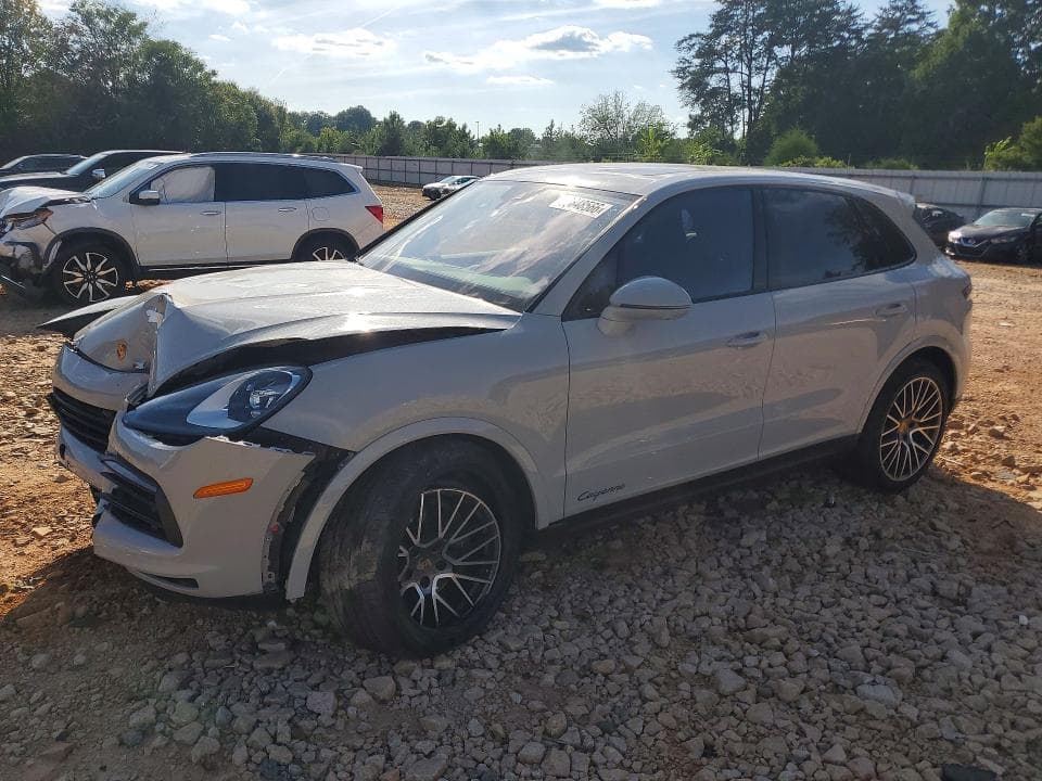 2023 PORSCHE CAYENNE BASE - 1