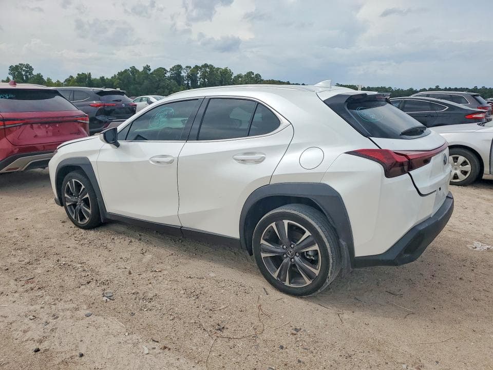 2025 LEXUS UX 300H BASE 2