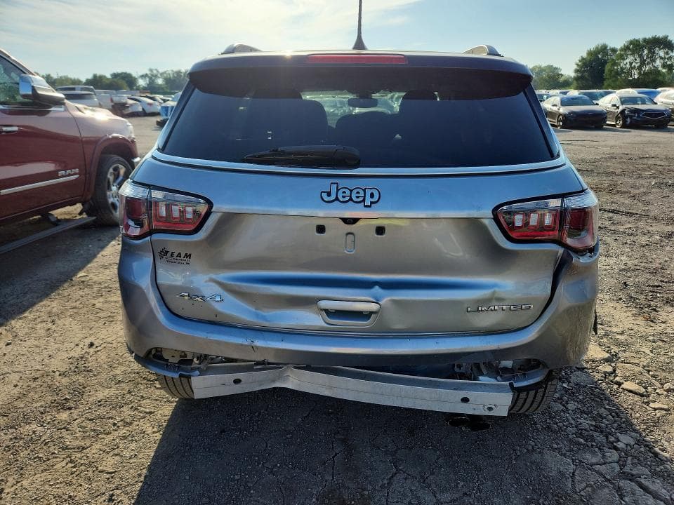 2020 JEEP COMPASS LIMITED 6