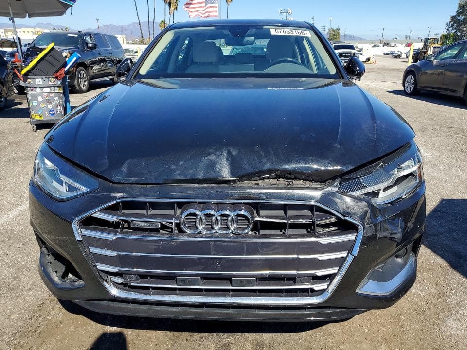 2022 AUDI A4 PREMIUM 40 5