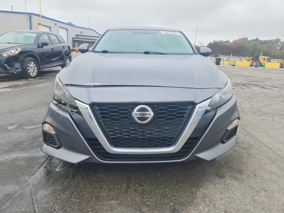 2020 NISSAN ALTIMA S 5