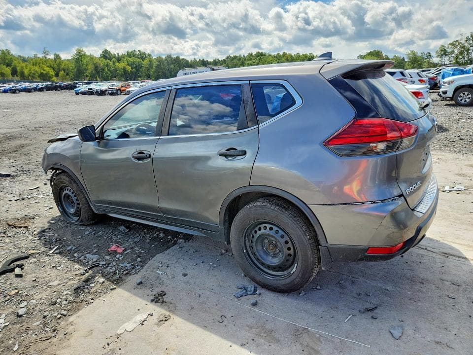 2017 NISSAN ROGUE S 2