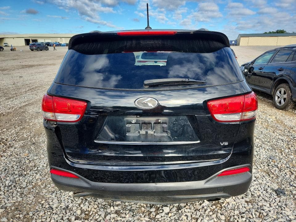 2017 KIA SORENTO LX V6 6
