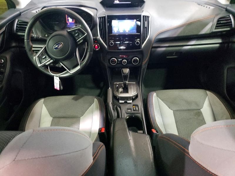 2021 SUBARU CROSSTREK PREMIUM 8
