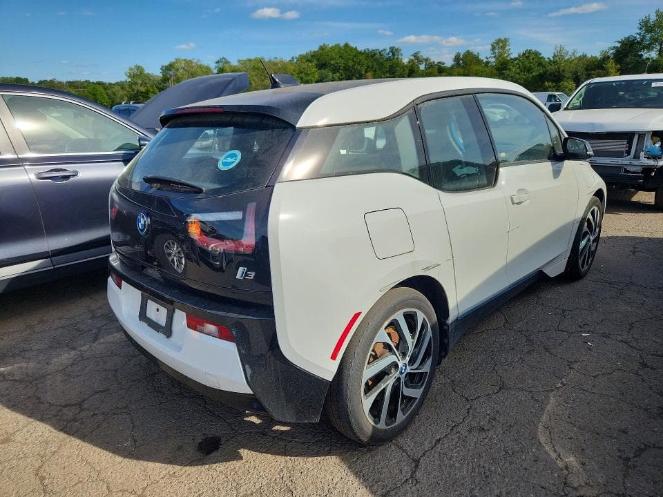 2017 BMW I3 REX 3