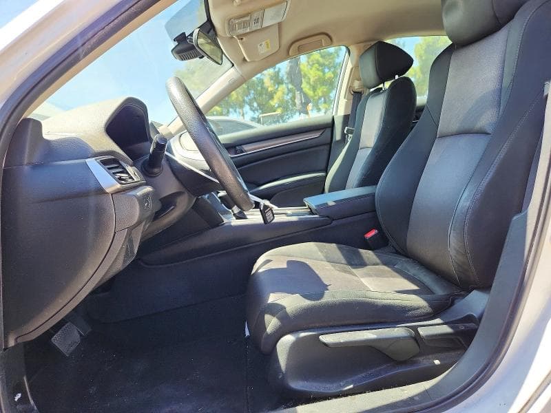 2019 HONDA ACCORD LX 7