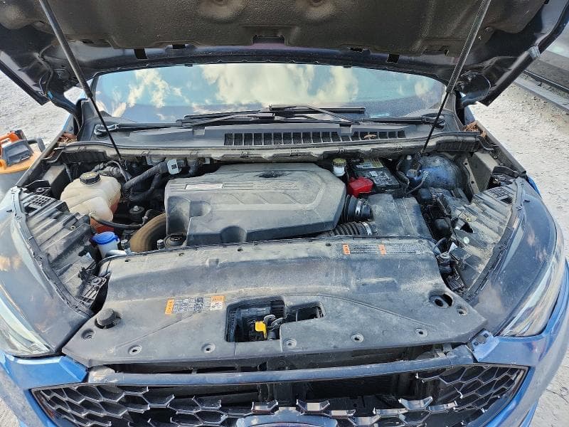 2019 FORD EDGE ST 12