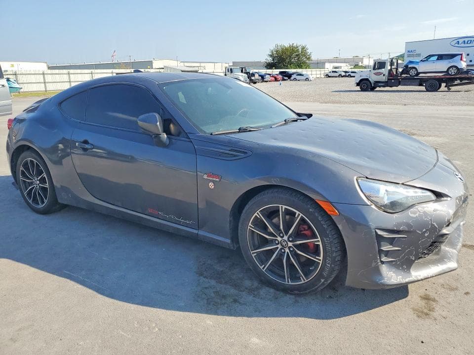 2020 TOYOTA 86 BASE 4